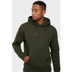 Jack & Jones SOFT SWEAT HOOD (Färg: Forest Night, XL)