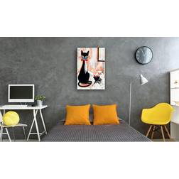 Arkiio The True Gentleman 80x120 Tavla