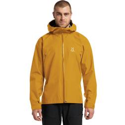 Haglöfs Mens Roc Gtx Jacket Scarlet