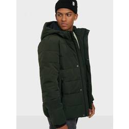 Only & Sons Puffer Jacket Cayson Vert