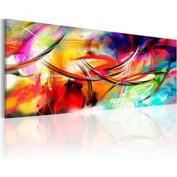 Arkiio Dance of the rainbow 135x45 Tavla