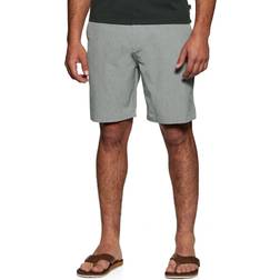 Quiksilver Herren Badebermuda Union Heather M Shor - Navy Blazer