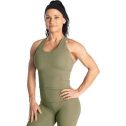 Better Bodies Core Crop T-back - Black