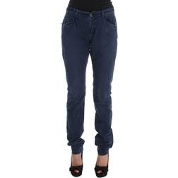 Costume National Women's Cotton Blend Denim Jeans SIG30114