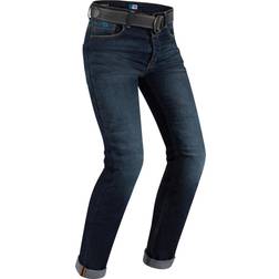 PMJ Legend Caferacer Jeans - Azul