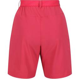 Regatta Pantalones de montaña mujer - Negro