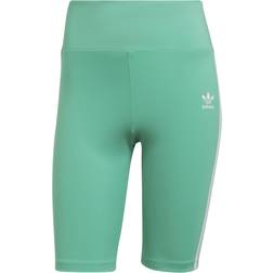 adidas Originals High Waist Short Tights Women - Green