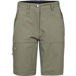 Trespass Kvinnor/Damer Rueful Cargo Shorts Wheat