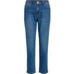 Vila Jeans viSommer Rwre 7/8 Straight Jeans