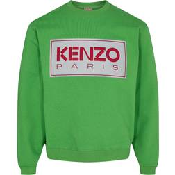 Kenzo Sweat Kvinde Sweatshirts Ensfarvet Bomuld hos Magasin