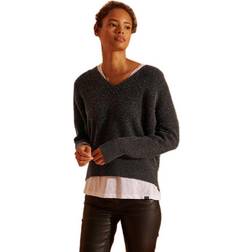 Superdry Isabella Slouch Sweater