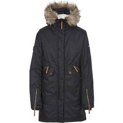 Trespass Eternally Waterproof Parka Jacket - Womens/Ladies