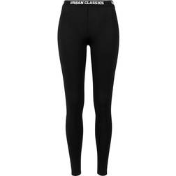 Urban Classics Classic Legging Femme - Noir