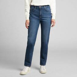 Lee Carol Jeans - Blau