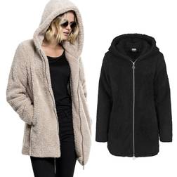 Urban Classics Ladies Ladies Sherpa Jacket softsalvia