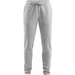 Craft Community Dame Sweatpants - Grey Melange