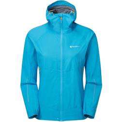 Montane Spine Jacket Women Cerulean