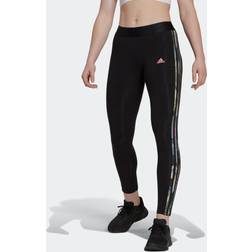 Adidas 3S Leg Leggings - Black/White