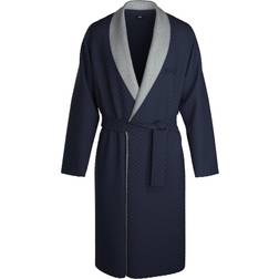 HUGO BOSS Bodywear Limited Robe Dark