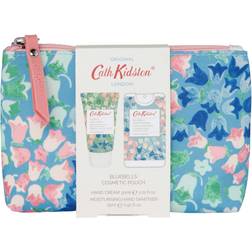 Heathcote & Ivory Cath Kidston Bluebells Cosmetic Pouch