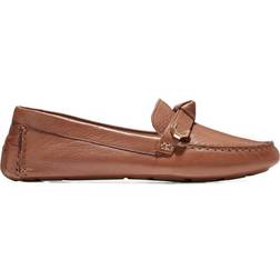 Cole Haan Evelyn Bow Driver - Pecan