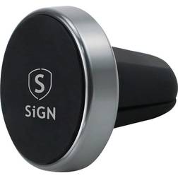 SiGN Magnetisk Universal mobiltelefonholder til bilen