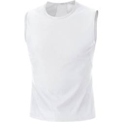 Gorewear Base Layer Sleeveless Top Men - Black