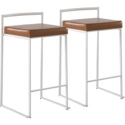 Lumisource Fuji Bar Stool 78.7cm 2pcs