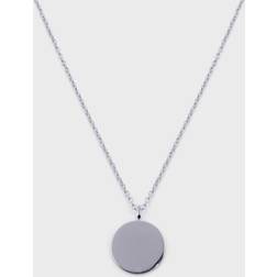 IX Studios Round Pendant forgyldt