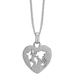 Christina WORLD HEART vedhæng 680-S84