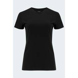 Vince Cotton Crewneck T-Shirt