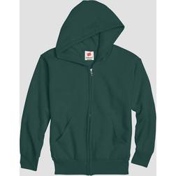 Hanes Comfortblend EcoSmart Full-Zip Kids' Hoodie Sweatshirt