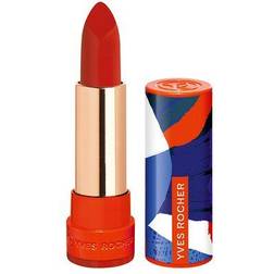 Yves Rocher Rouge Elixir Matte Lipstick #05 Strawberry