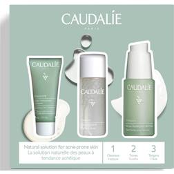 Caudalie Vinopure Blemish Solution Set