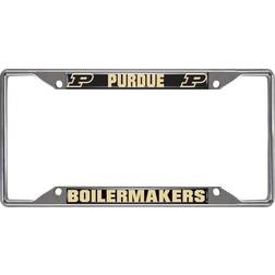 Fanmats Purdue Boilermakers License Plate Frame