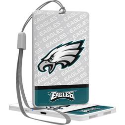 Strategic Printing Philadelphia Eagles End Zone Pocket Bluetooth Speaker