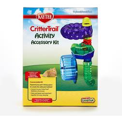 Kaytee CritterTrail Small Animal Accessory Kit
