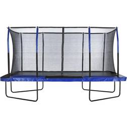 Upper Bounce Rectangular Trampoline with Enclosure 20x 35cm