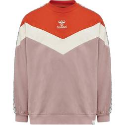 Hummel Alvilda Sweatshirt - Woodrose (213535-4852)