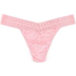 Hanky Panky DreamEase Original Rise Thong - Pink Lemonade