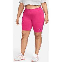 NIKE Women's Sportswear Plus Essential Rise Biker Shorts