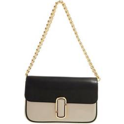 Marc Jacobs The J Shoulder Bag - Greige/Multi