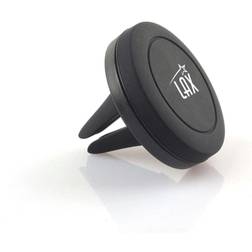 LAX Universal Magnetic Air Vent Car Mount black