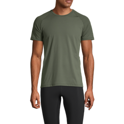 Casall Essential Training T-shirt - Northern Green