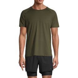 Casall Essential Training T-shirt - Forest Green