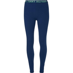 Tommy Hilfiger Bodywear Tape Leggings - Navy