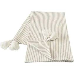 LR Home Nicobar Blankets Beige (152.4x127cm)