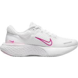 Nike ZoomX Invincible Run Flyknit 2 W - White/Light Arctic Pink/Doll/Pink Prime