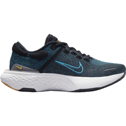 NIKE ZoomX Invincible Run Flyknit 2 M - Black/Chlorine Blue/Blue Orbit/White