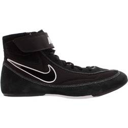 Nike Speedsweep VII GS - Black/Black/White